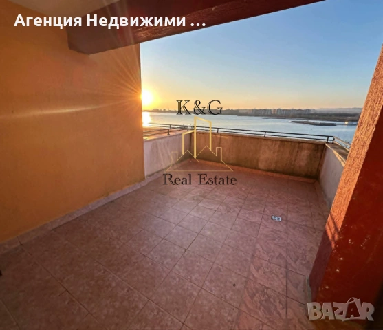 Тристаен апартамент на първа линия с гледка море в гр. Ахелой , снимка 8 - Апартаменти - 54410177
