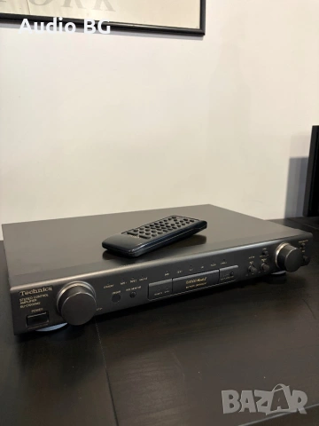Technics SU-C1000 MK2, снимка 4 - Ресийвъри, усилватели, смесителни пултове - 54376401