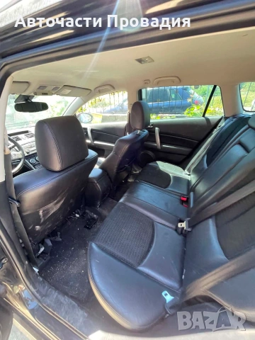 Mazda 6 2.2 MZR-CD 2009 г на части, снимка 5 - Автомобили и джипове - 55006661