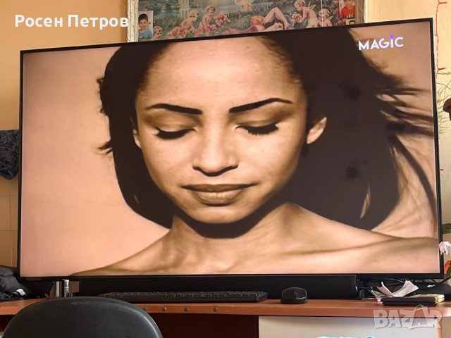 Телевизор Samsung 55" AI 4K LED SMART