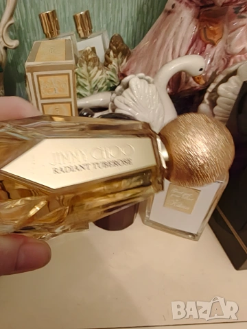 Jemmy Choo edp 125 мл, снимка 2 - Дамски парфюми - 54569333