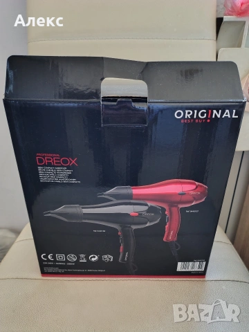 Професионален сешоар 