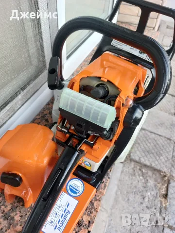 Верижен трион Stihl MS 230C, снимка 14 - Моторни триони/резачки - 55553155