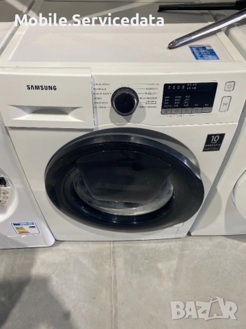 Пералня Samsung WW7ET4543AE AddWash 7кг 1400 об. Digital Inverter, снимка 2 - Перални - 54713074