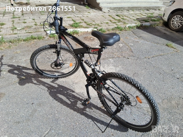 продавам велосипед 26цола, снимка 3 - Велосипеди - 54875361