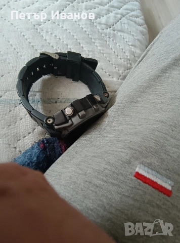 мъжки часовник CASIO G.-SHOCK, снимка 4 - Мъжки - 55187988