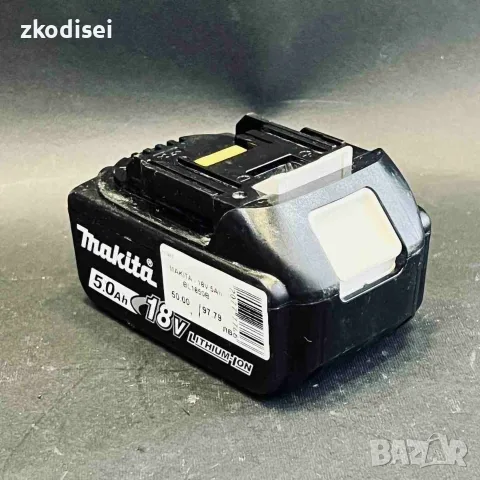Батерия MAKITA 18V 5Ah BL1850B