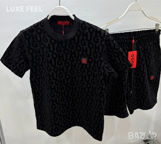 HUGO 🔹 DSQUARED2 🔹 NIKE 🔹 CALVIN KLEIN 🔹Мъжки Комплекти, снимка 11 - Спортни дрехи, екипи - 54343602