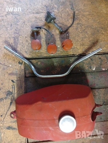 Части за Cz,Jawa 350, снимка 11 - Части - 36914570