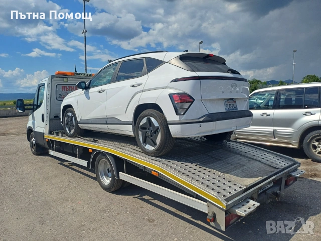 Пътна Помощ Гърция - България , снимка 6 - Транспортни услуги - 54963997