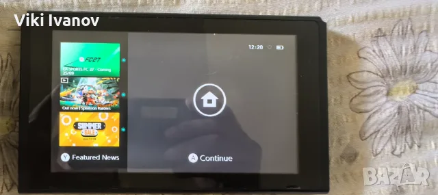 Nintendo switch, снимка 5 - Nintendo конзоли - 55443652