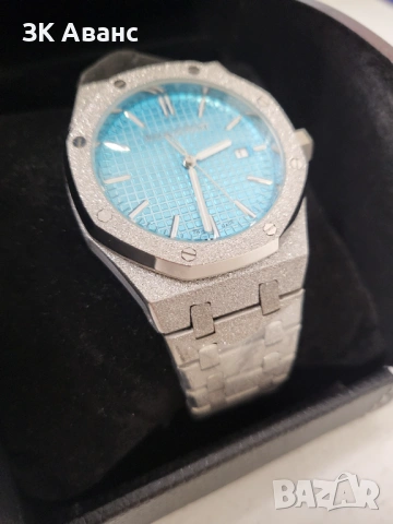 мъжки часовник Audemars Piguet Royal Oak, снимка 3 - Мъжки - 54638409