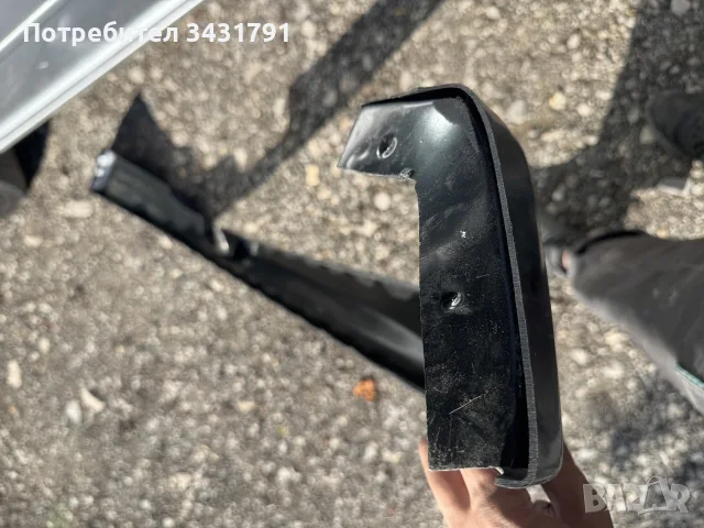 Задна добавка за голф 4, снимка 3 - Части - 55623448