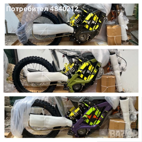 Surron Light Bee X 2025! Наличен! Чисто нов!