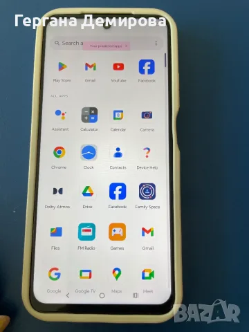 Заглавие: Motorola Moto G54 5G – перфектно състояние, отличен избор, снимка 2 - Motorola - 55459384