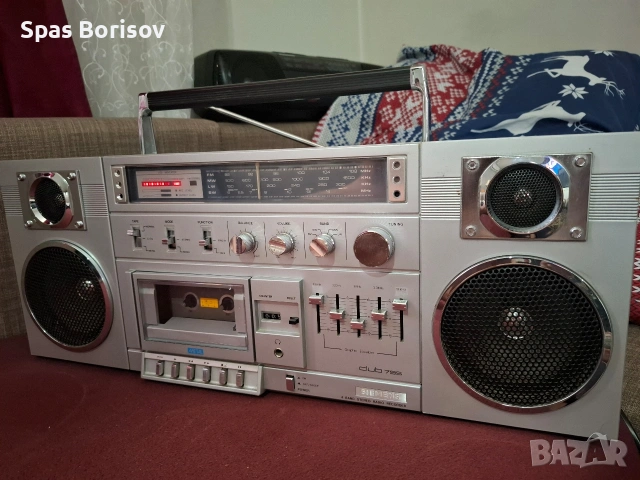 сименс 795, снимка 4 - Радиокасетофони, транзистори - 54380846