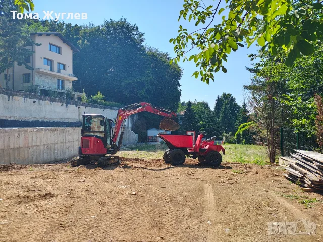 Продавам Дъмпер МНОГО ИКОНОМИЧЕН!!, снимка 2 - Индустриална техника - 55368756