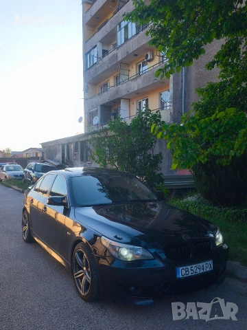 BMW e60 Euro4 Head-Up Distronic 