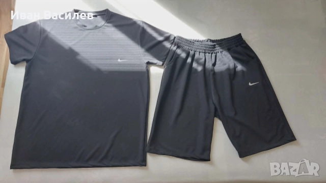 продавам комплект Nike XXL, снимка 5 - Спортни дрехи, екипи - 54665730