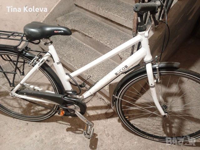 шосеен велосипед