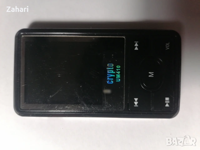 Mp3 плеър Crypto UM410, 1Gb