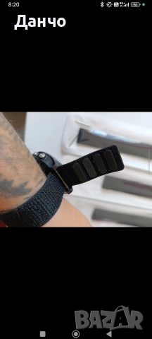 текстилни каишки за garmin forerunner 22mm