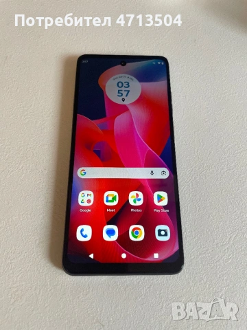 Motorola g24 8+8 128gb, снимка 3 - Motorola - 54362131