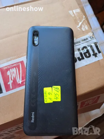 Redmi A9- за части със счупен екран, снимка 4 - Xiaomi - 55601524