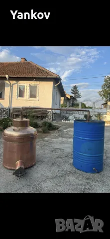 Медни казани всякакви литри
