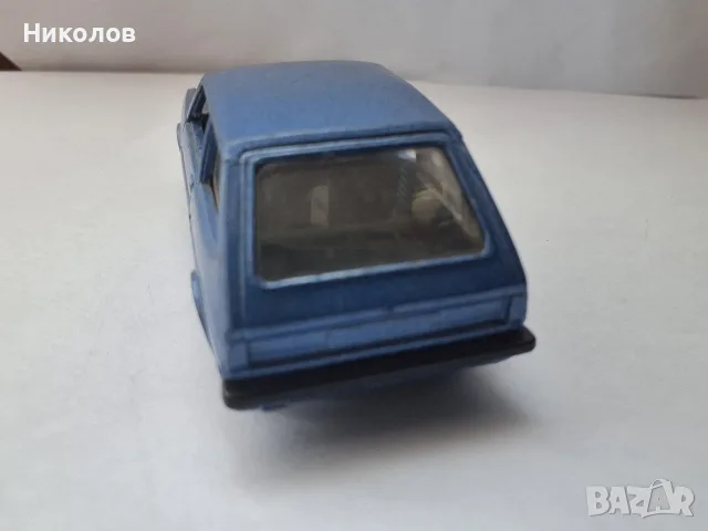 ЛОТ КОЛИЧКИ РАЗЛИЧЕН МАЩАБ И ПРОИЗВОДИТЕЛ, снимка 11 - Коли, камиони, мотори, писти - 55577936