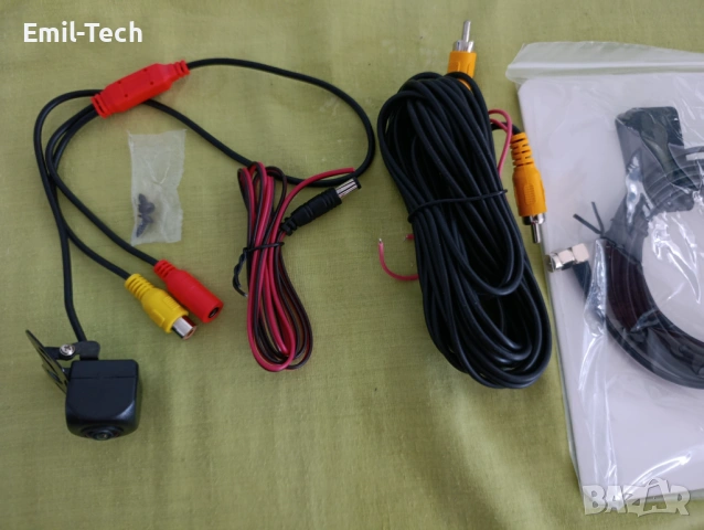 CarPlay / Android Auto радио 6.36” + Rear View Camera + Wireless Adapter (ПОДАРЪК), снимка 14 - Аксесоари и консумативи - 54148196