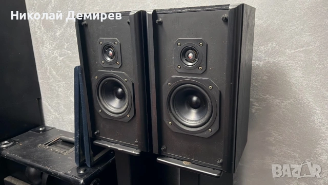 Radiotehnika H-80 Art audio H-80, снимка 3 - Тонколони - 54522515