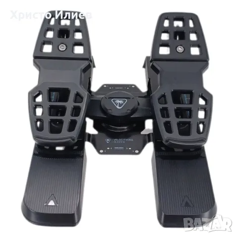Педали за управление Turtle Beach VelocityOne Rudder, Xbox, PC, снимка 6 - Аксесоари - 55471976