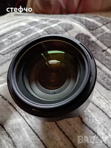 Предлагат се три(3)обектива Canon,Nikon., снимка 6 - Обективи и филтри - 55403618