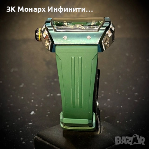 Часовник Nubeo Watch Magellan NB-6087-05, снимка 6 - Мъжки - 54094525