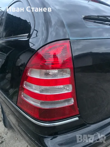стопове Mercedes 203 комби 2004г., снимка 2 - Части - 55409023