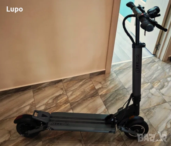 Електрическа тротинетка Vsett 8, снимка 4 - Други спортове - 54129271