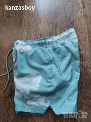 NIKE JORDAN STATEMENT POOLSIDE SHORT - страхотни къси панталони ХС, снимка 9 - Спортни дрехи, екипи - 55317115