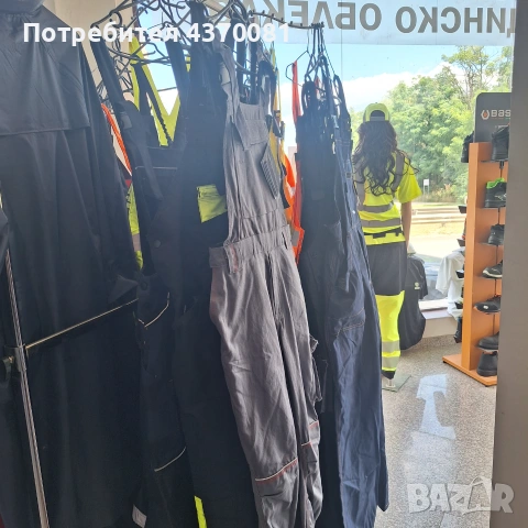 Работно облекло, снимка 2 - Производствени работници - 55230917