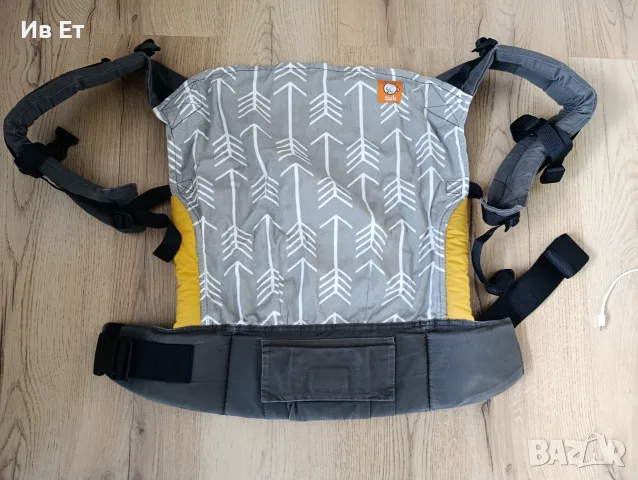 Ергономична раница Tula Toddler Archer