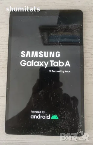 Samsung Galaxy Tab A 10.1 SM-T510 2020г.  напукано стъкло
