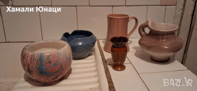 Декоративни Кашпи за Сукуленти и Цветя