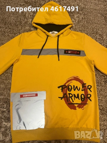 Унисекс худи , снимка 2 - Суичъри - 54258737