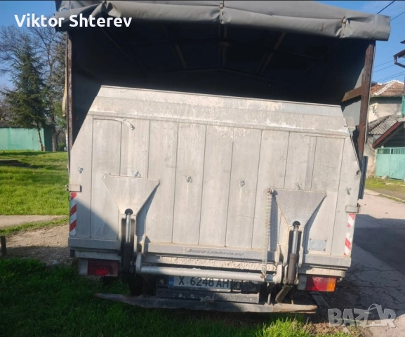 Ивеко турбо дейли 3510 Бордови, снимка 4 - Камиони - 55071813