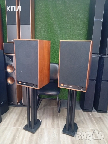 Тонколони JBL model 4311B, снимка 7 - Тонколони - 54739509