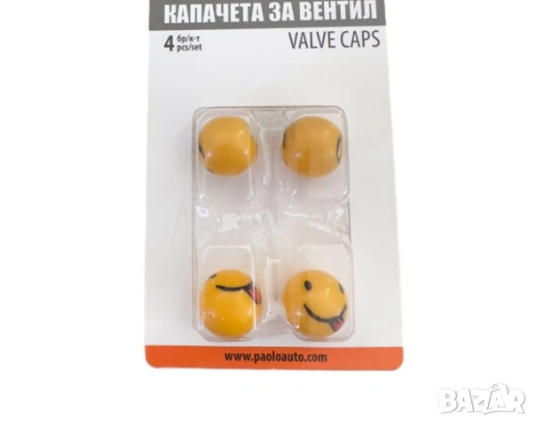 Капачета за вентил, снимка 3 - Аксесоари и консумативи - 55080351