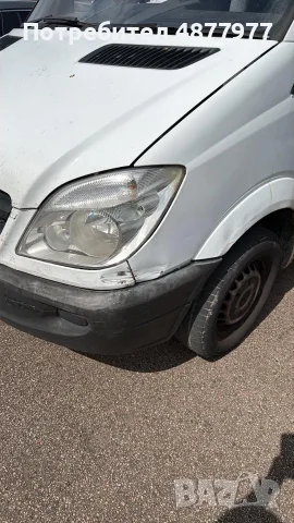 Мерцедес Спринтер, снимка 4 - Бусове и автобуси - 55182144