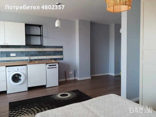 Едностаен под наем, снимка 2 - Апартаменти - 54250143