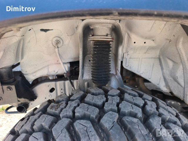 Сузуки Витара 97г 1.6 16V с турбо кит!, снимка 8 - Автомобили и джипове - 54750338