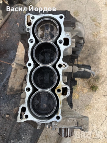 Цилиндров Блок за Хонда Сивик 6 1.4 75 / Honda Civic 6 / D14A2